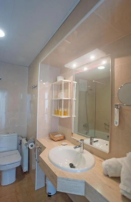 אס פוחולס Hotel Sa Volta