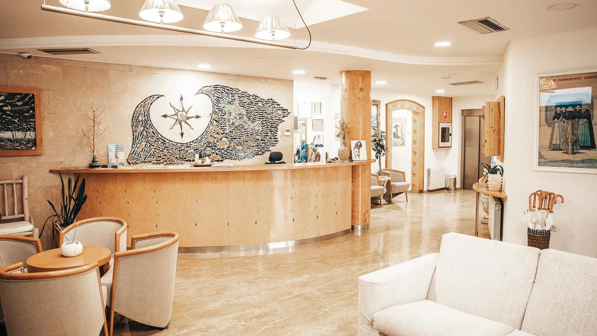 Hotel Sa Volta Es Pujols