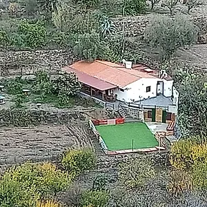 Сasa de vacaciones La Hoyita De Tunte